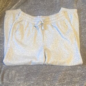 Fabletics || Go-To Fleece Joggers (M)